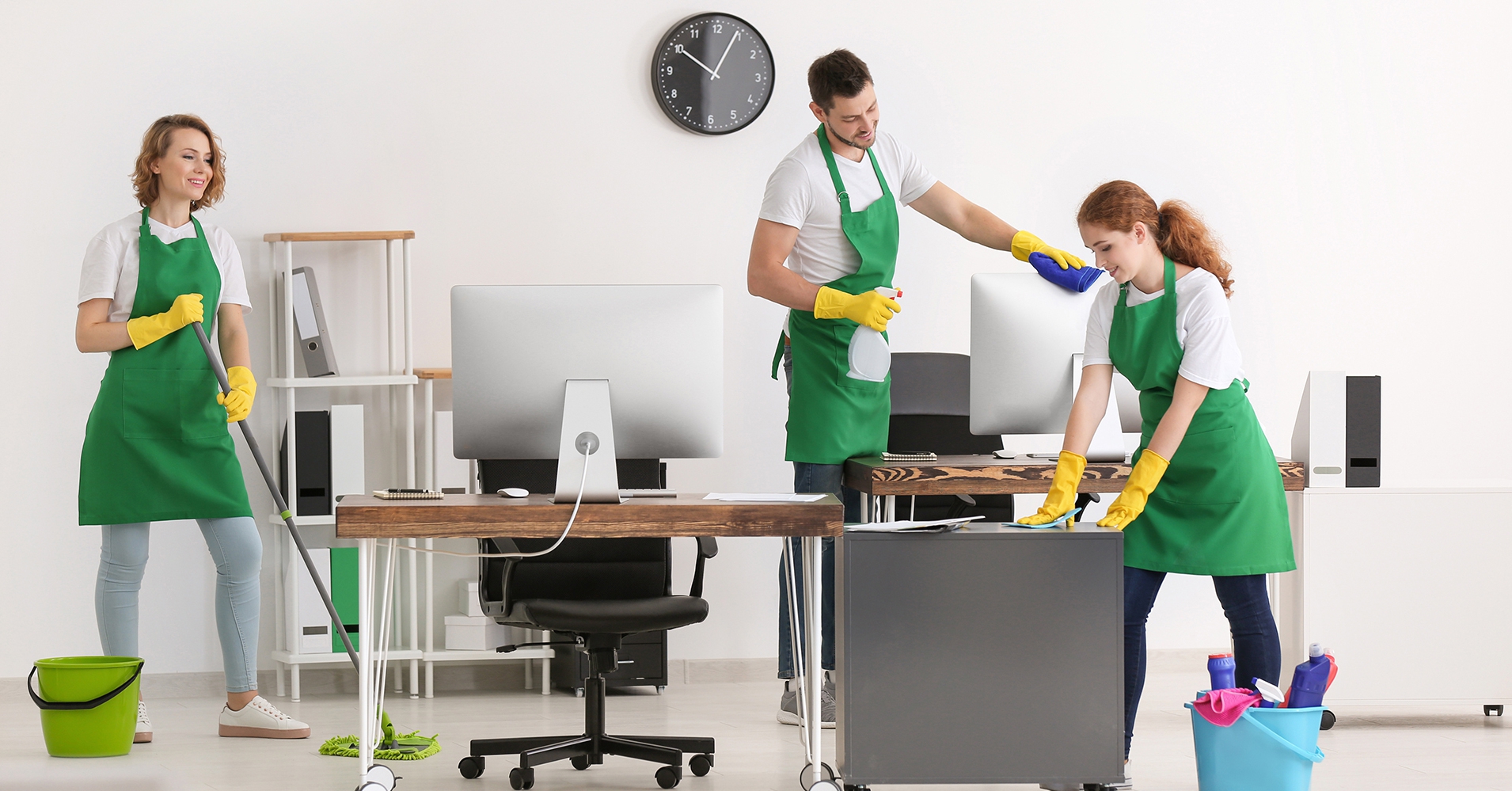 Artuklu Ofis Temizliği