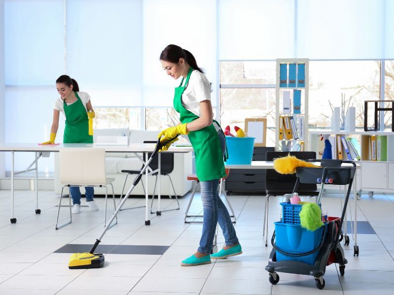 Artuklu Ofis Temizliği